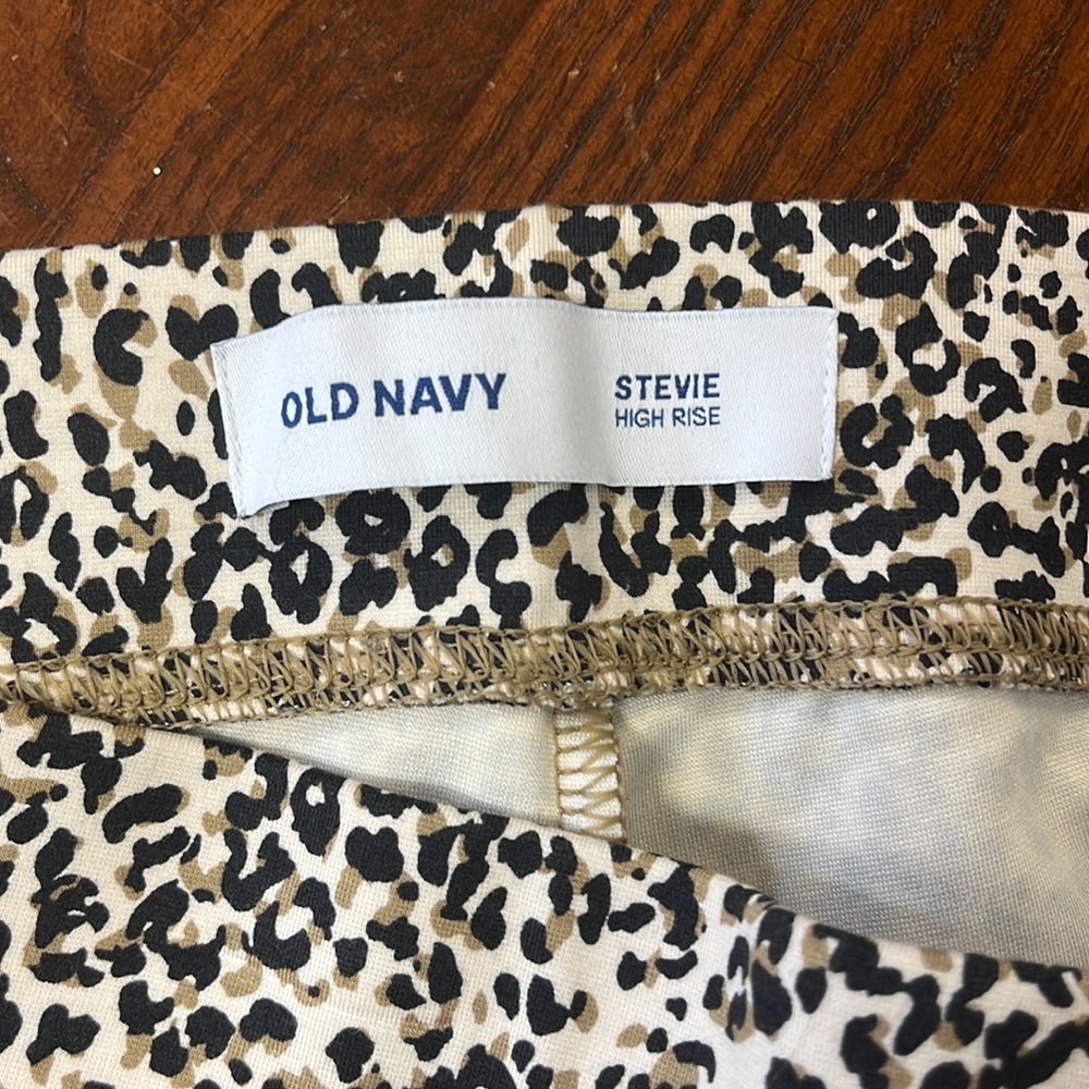 High Rise Pants - Picture 2 of 3